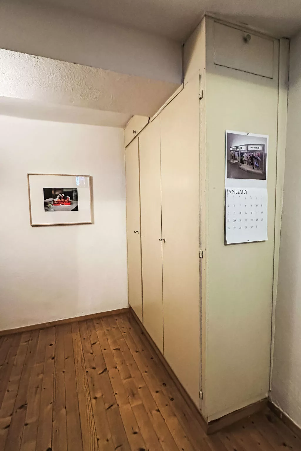 Waterfall House - Drinnen