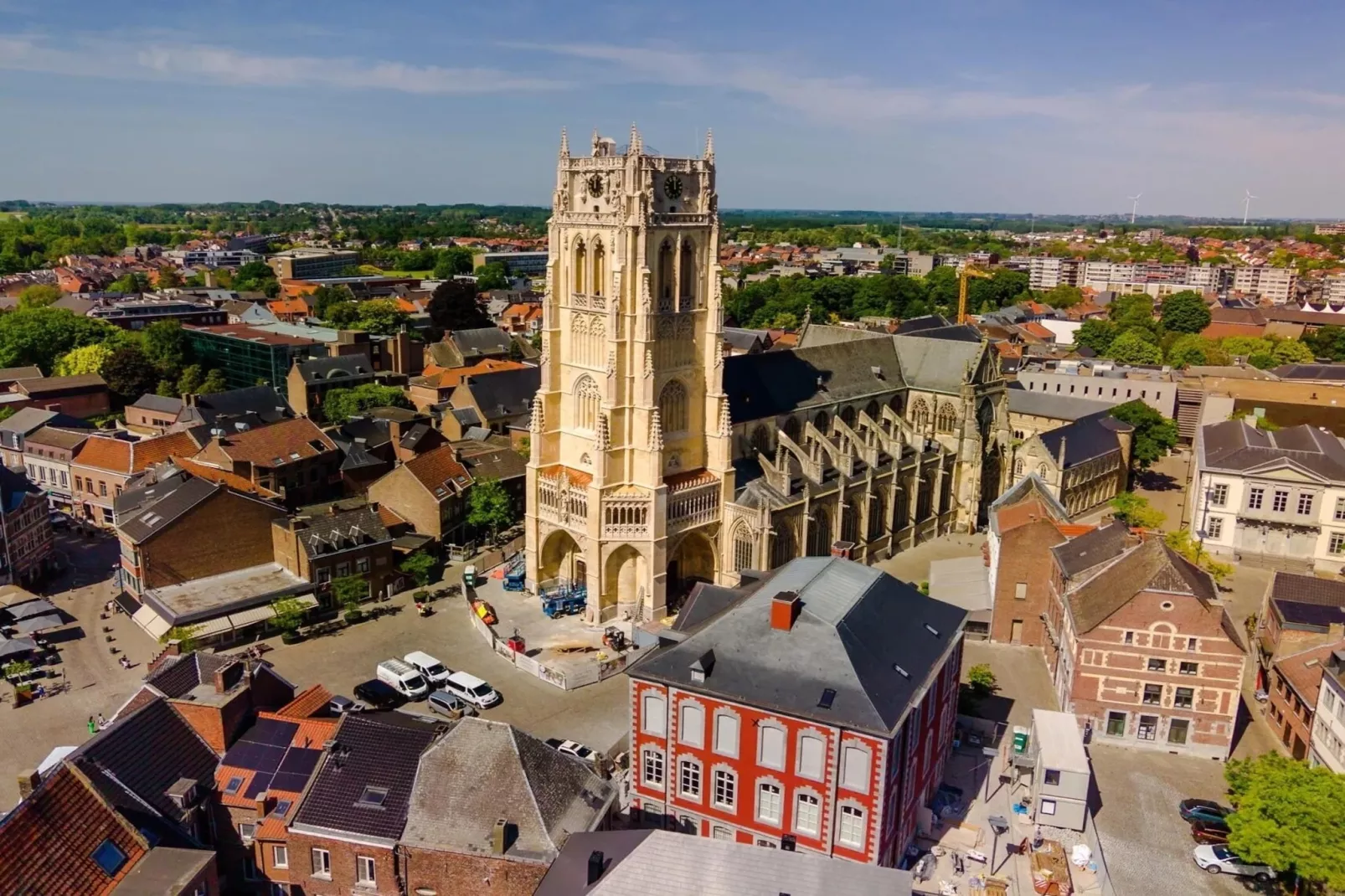 Heers Boven - Gebiete Sommer 20 km