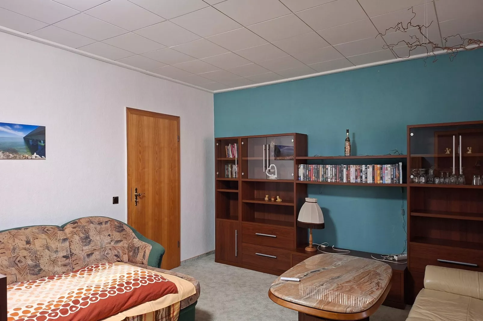 Ferienwohnung OG Staßfurt Schnittke - Salon