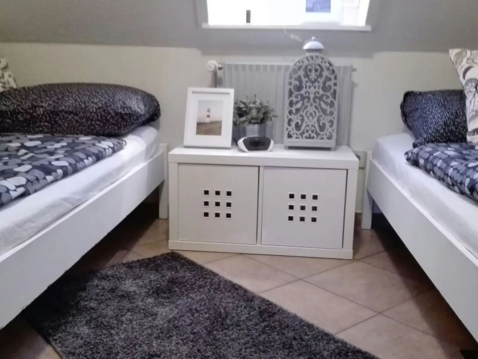 Wat(t) ne Wohnung - Dedans