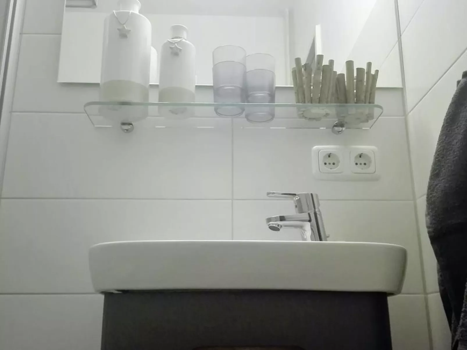 Haus Meeresbrise Wohn. Nr 1 mit Terrasse (copy) - Drinnen