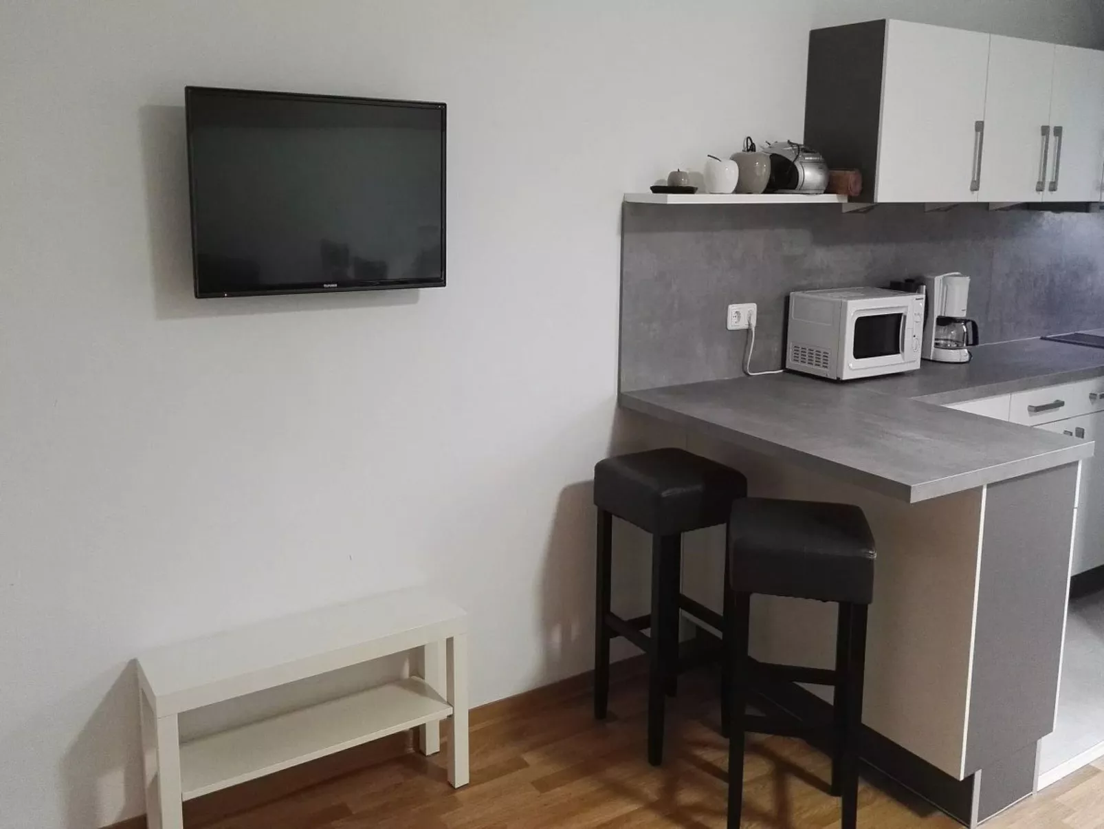 Haus Meeresbrise Wohn.Nr. 7 mit Balkon - Inside