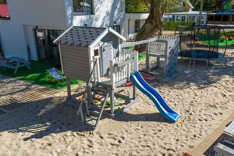 Domki 4-osobowe-Exterior summer