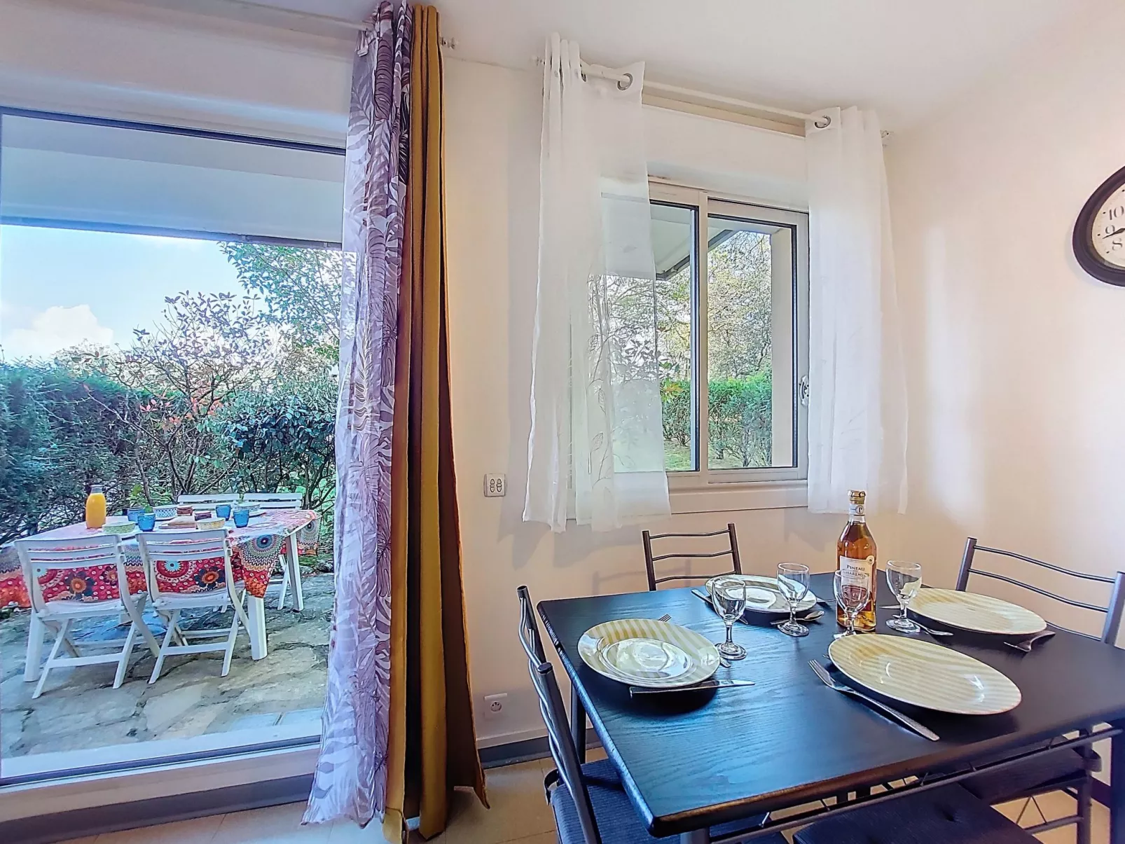 Dunes de Nauzan - Drinnen