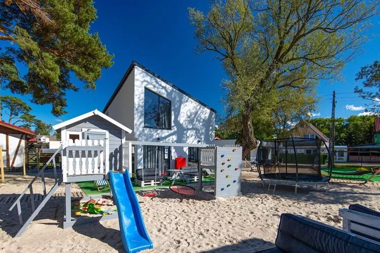 Domki 4-osobowe-Exterior summer