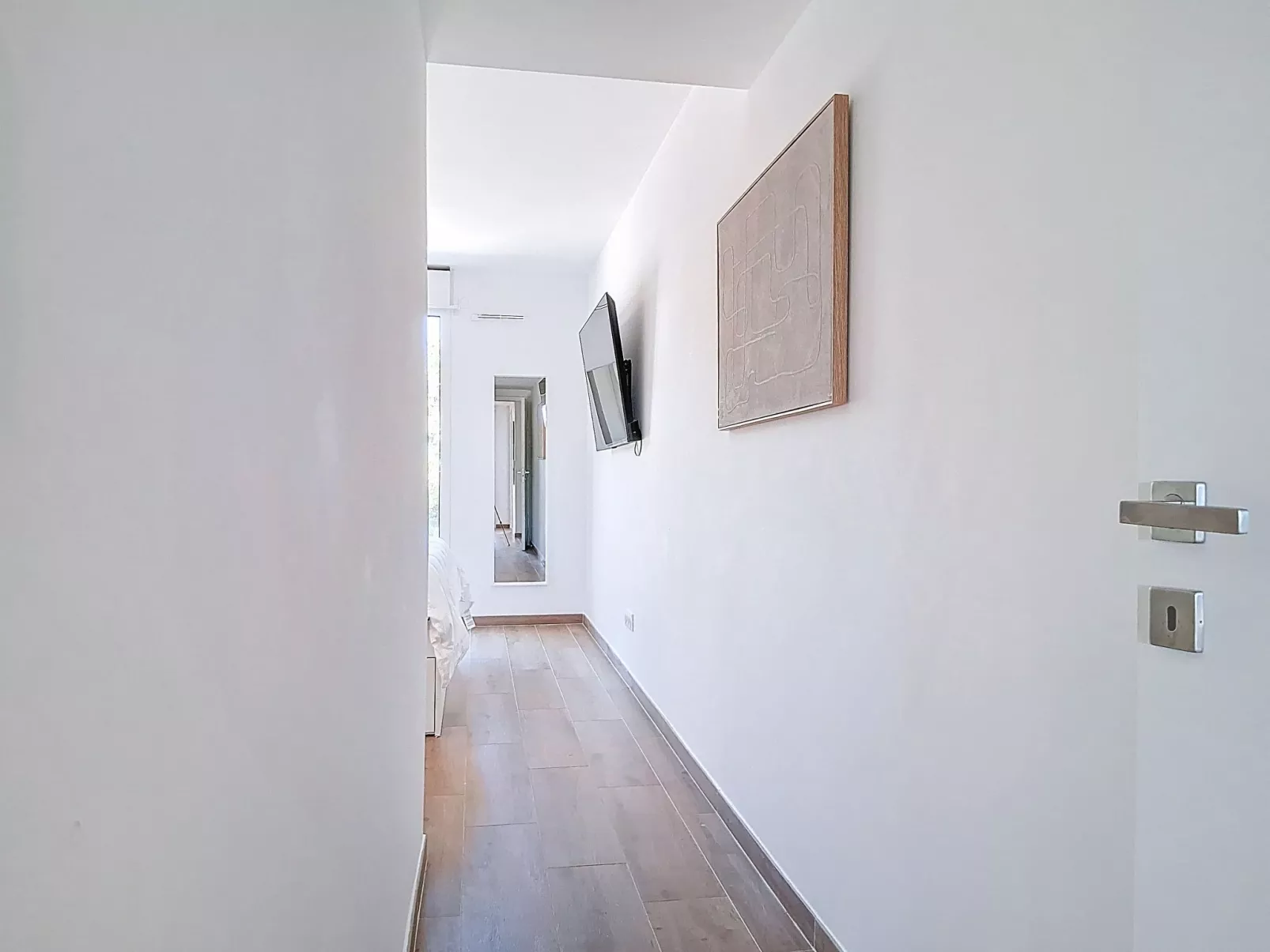 Seaside View - Inside