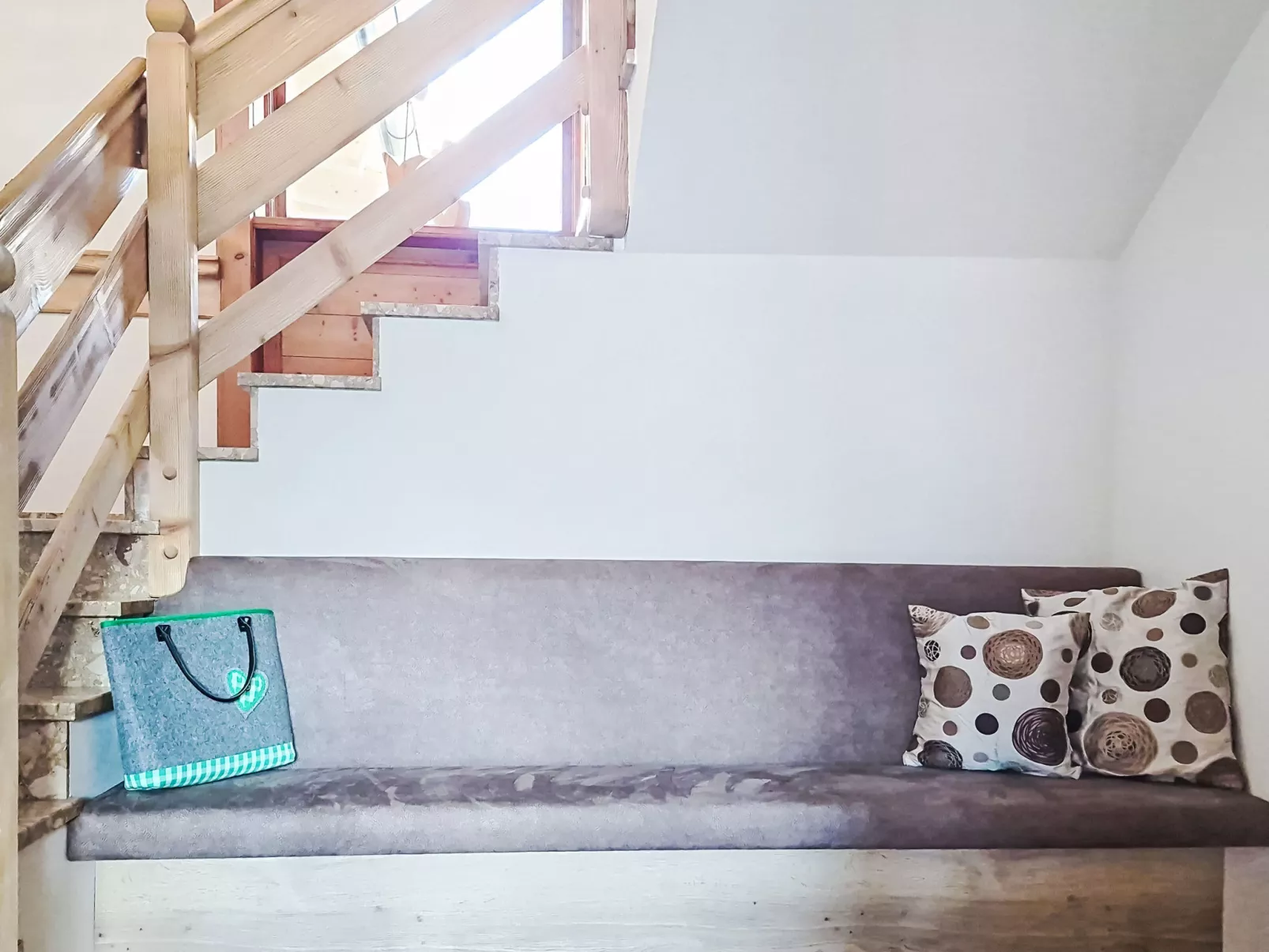 Panoramablick Tauern - Inside