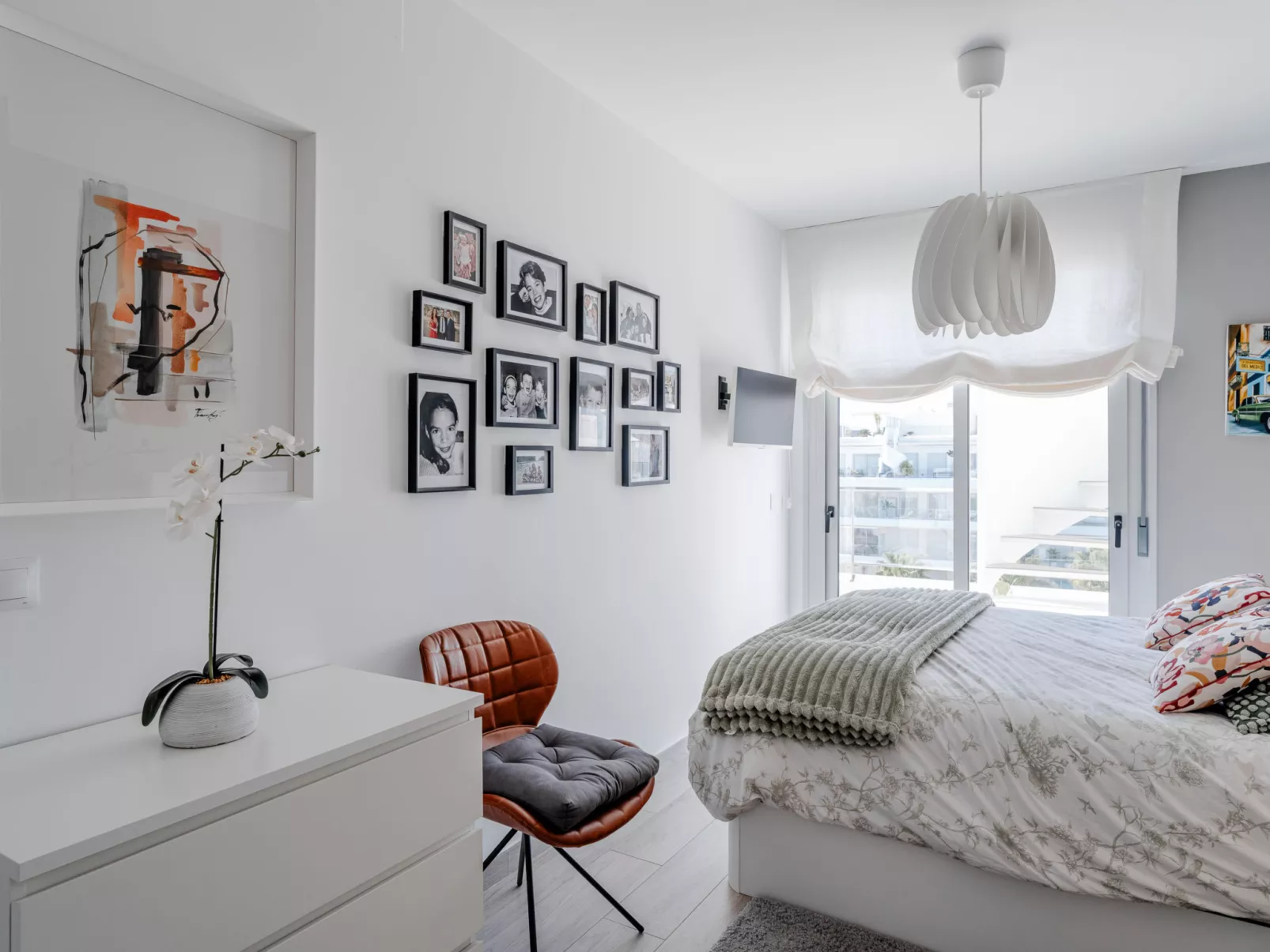 Marina Real I - Drinnen