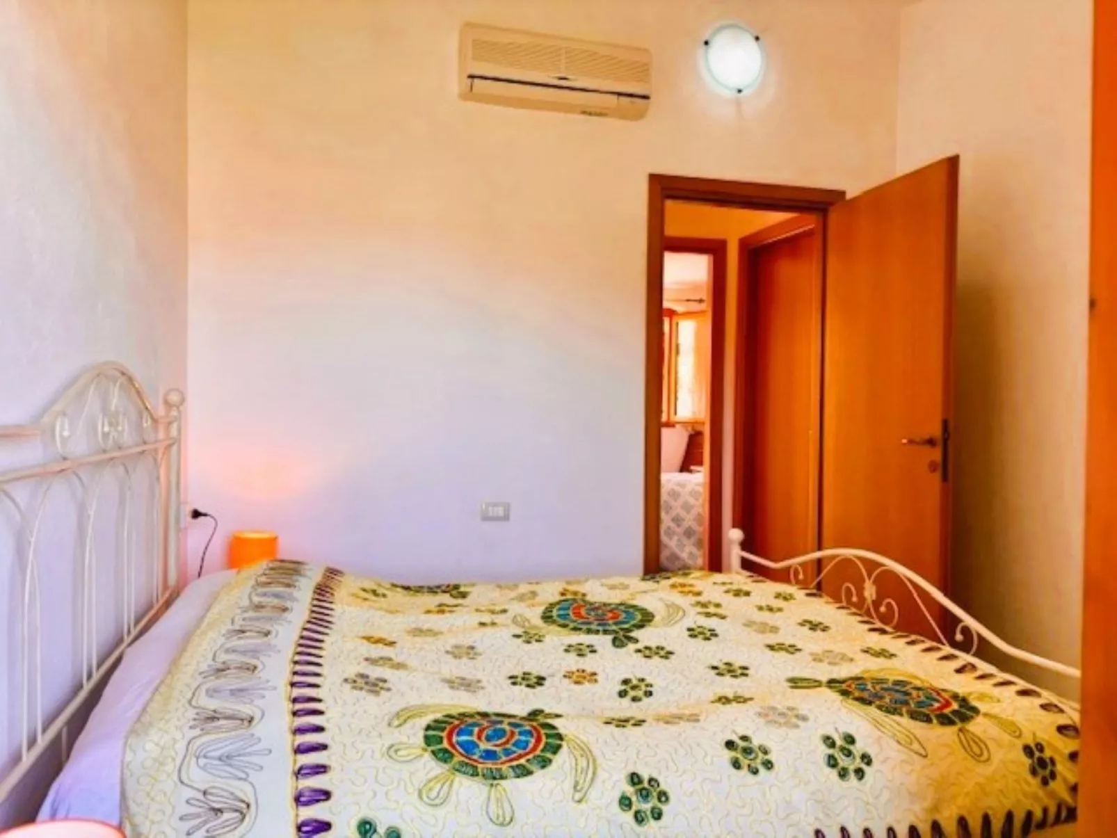 La Casa del Sorriso - Drinnen