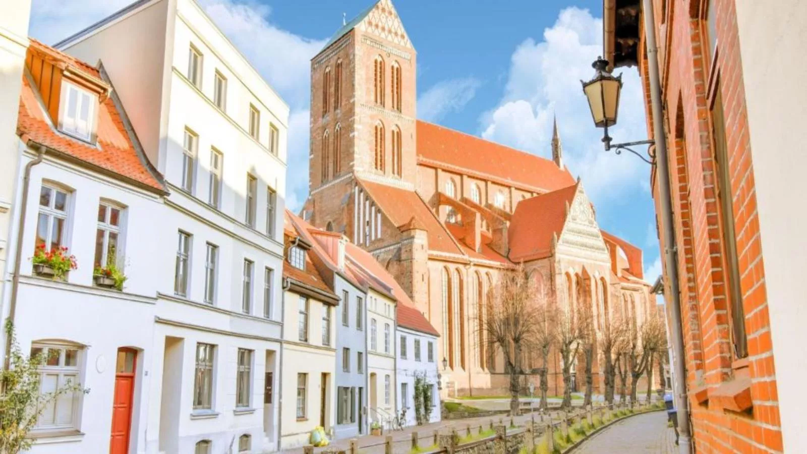 Lee - Aussicht Sommer