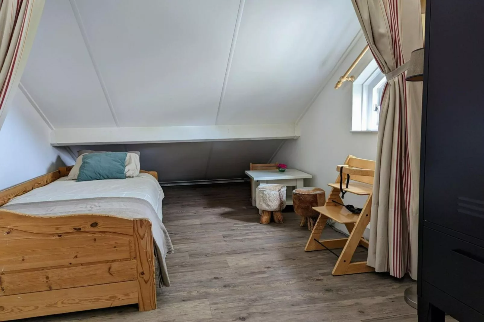 Scheldeveste 137 Schelde breskens - Schlafzimmer