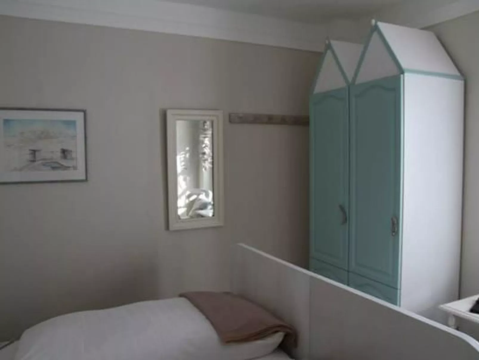 Haus Schneekappe - Inside