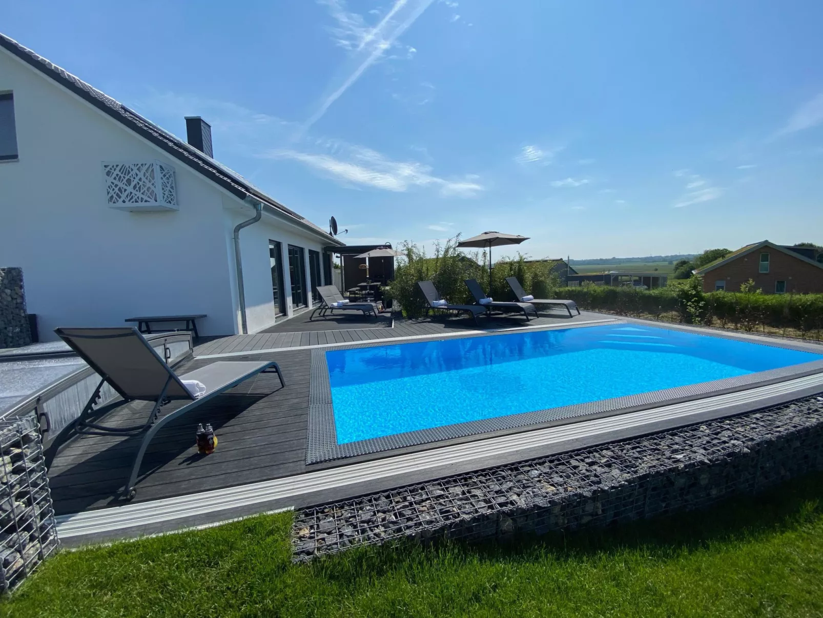 Hey Beachvilla - Draußen