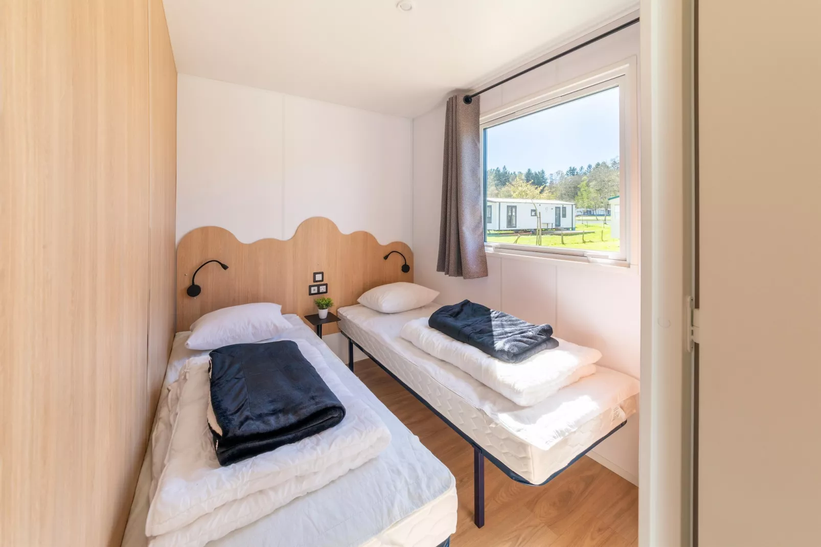 Le Ruisseau - Bedroom