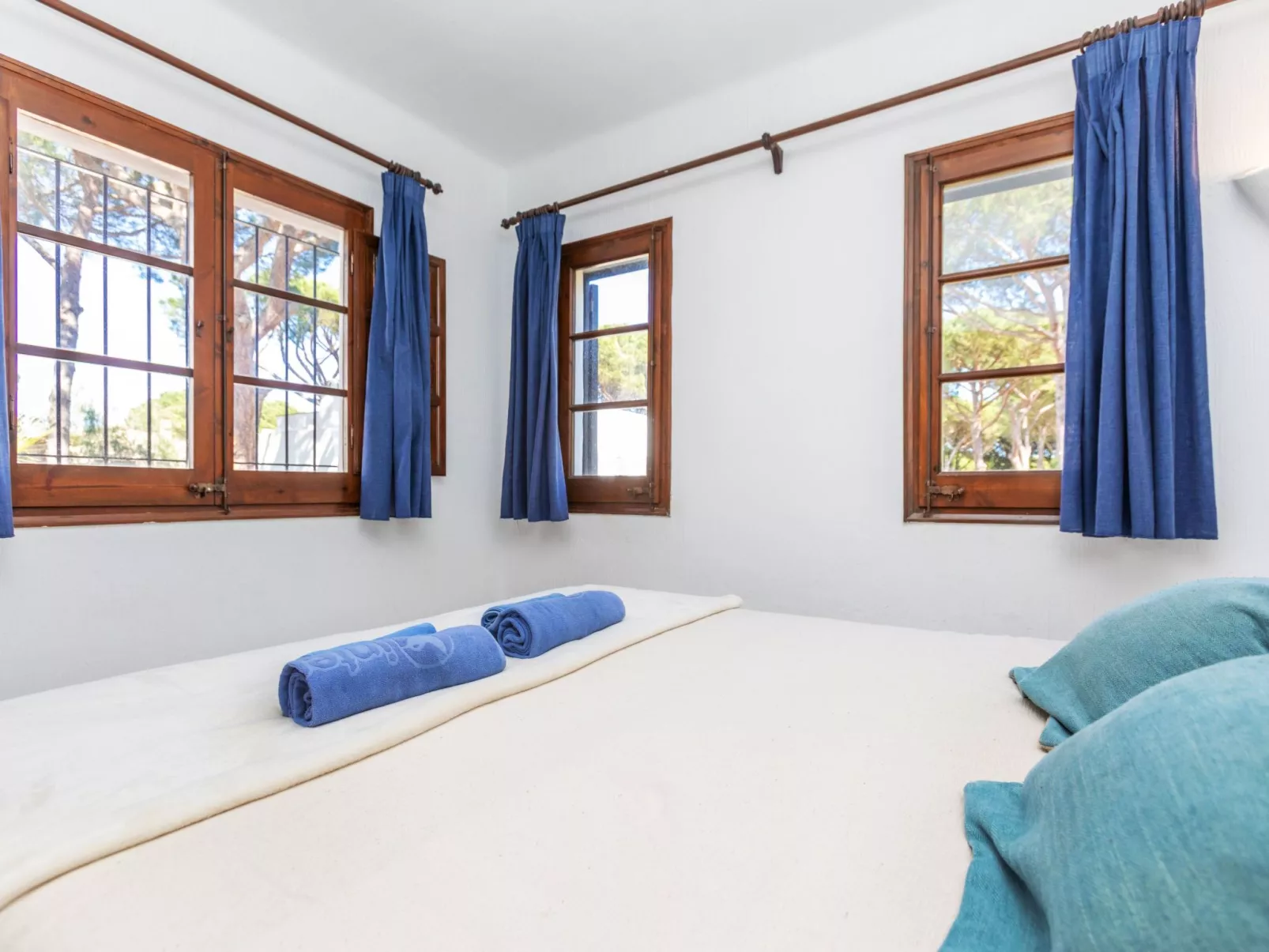 Piverd Golf & Beach - Drinnen