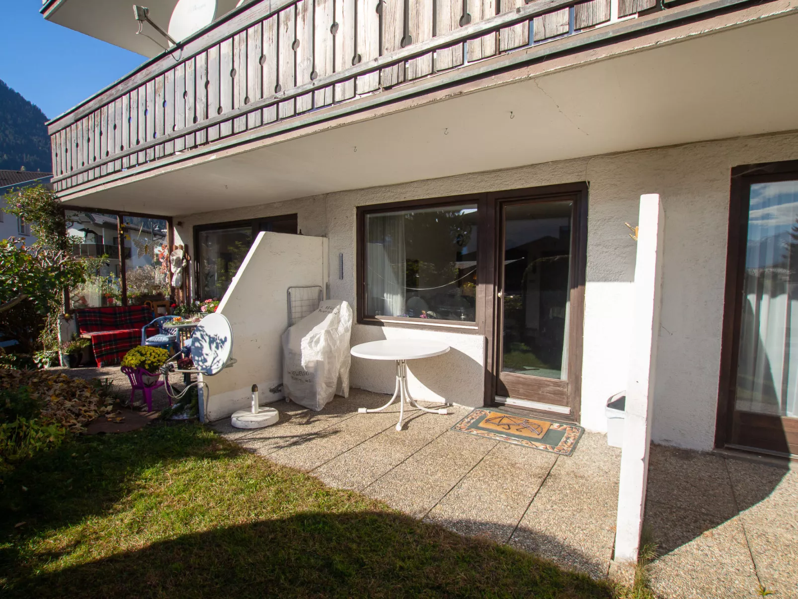 Apartment Barbara Top 2 in Maishofen nähe Saalbach - Outside