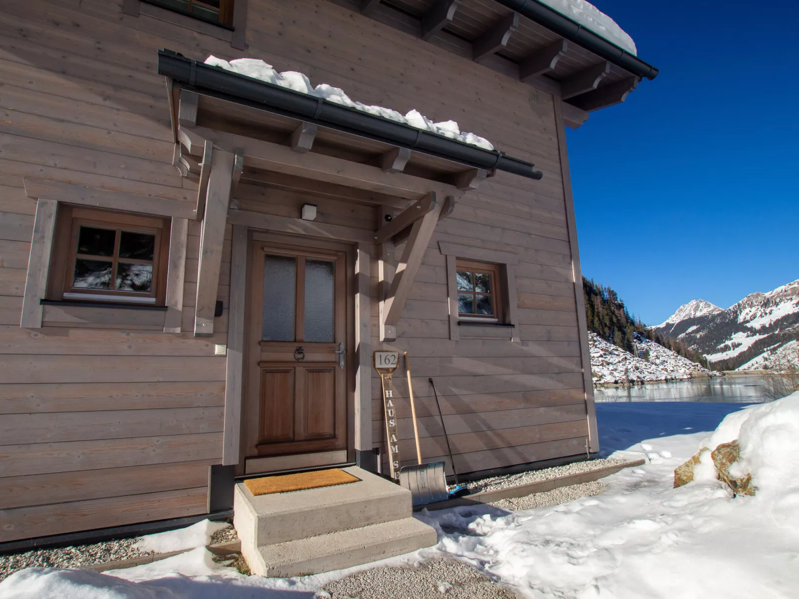 Lodge Wildrose 162 Tauerndorf Enzingerboden - Draußen