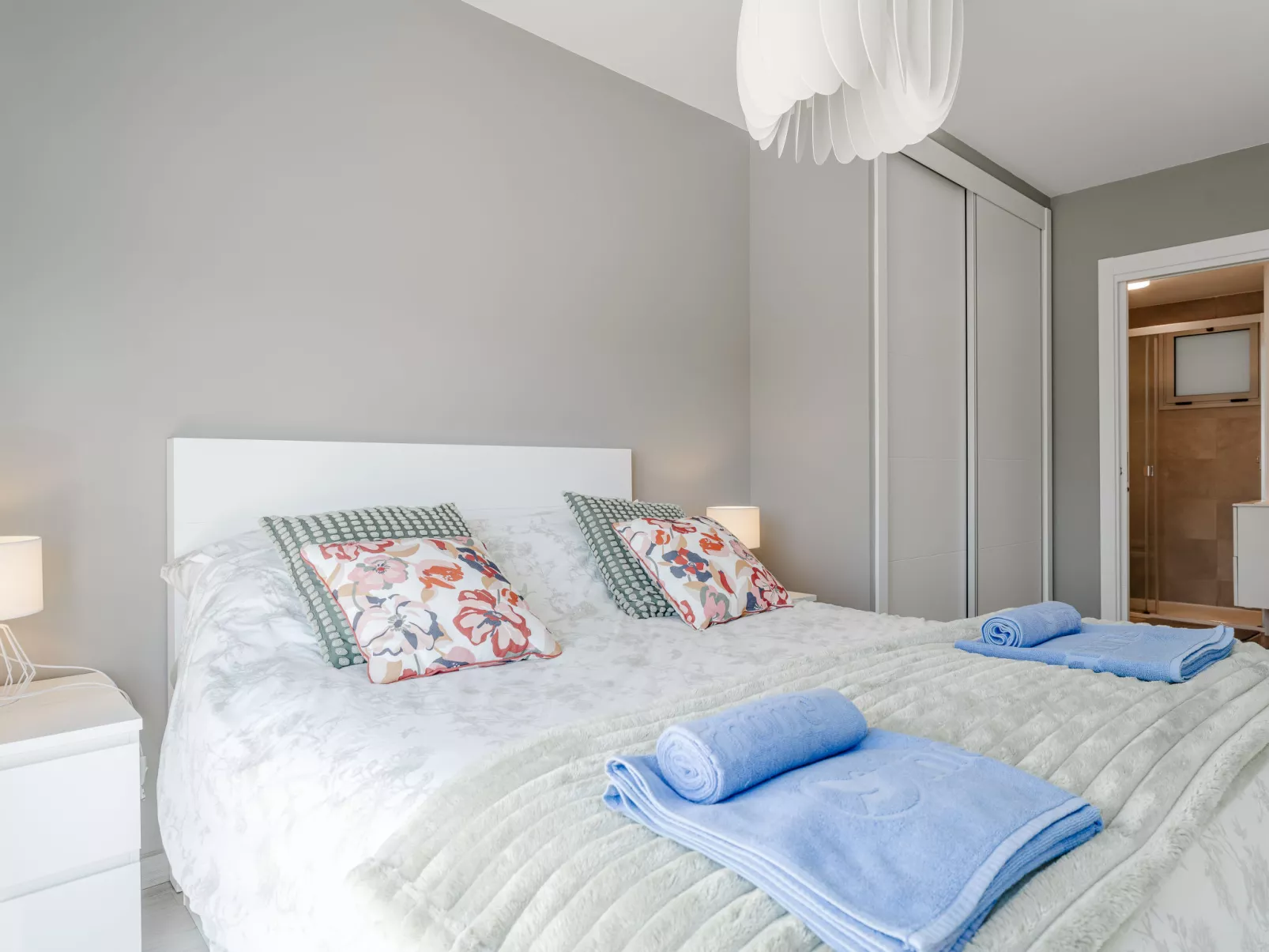 Marina Real I - Drinnen