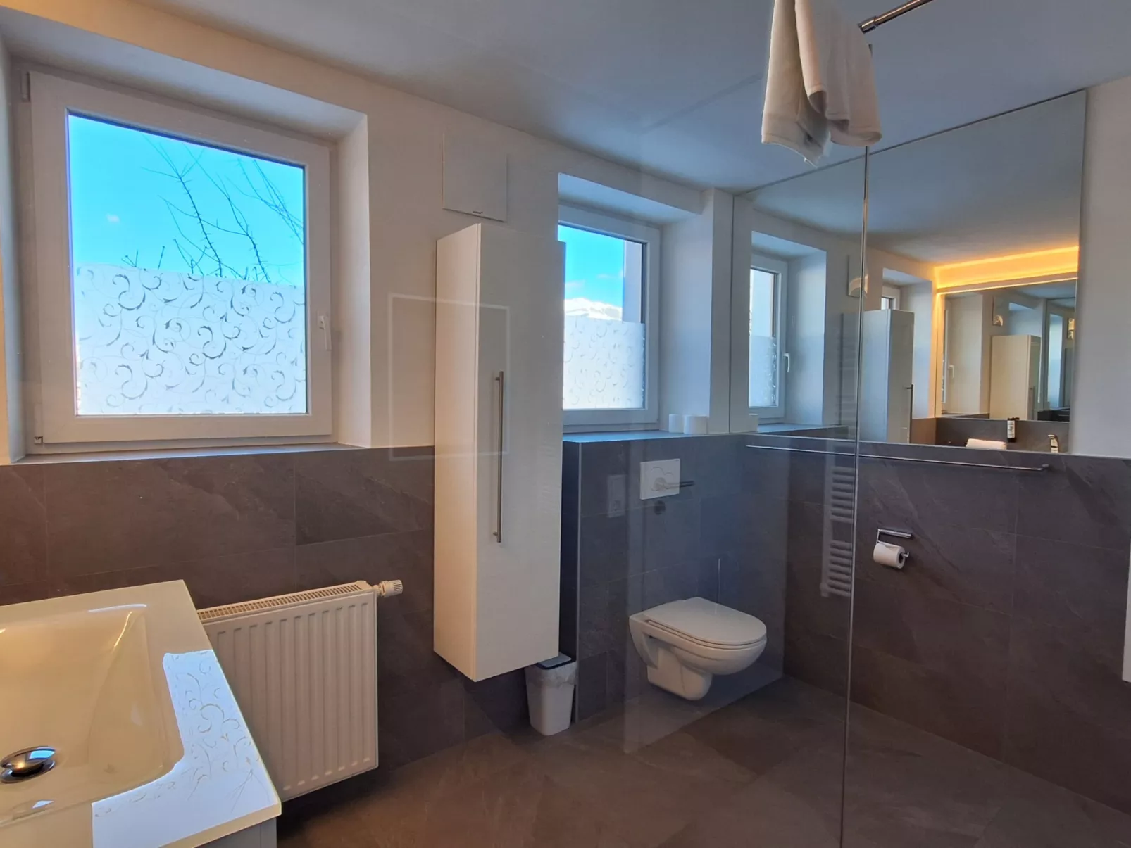 Panorama App 1A Zell am See - Inside