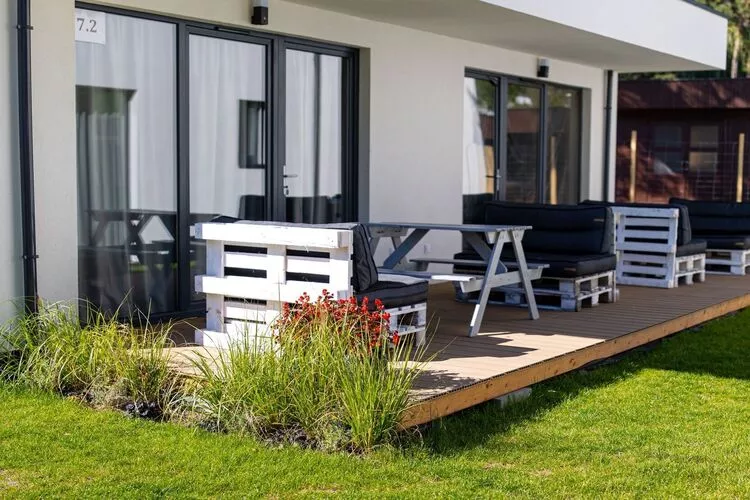 Domki 4-osobowe-Exterior summer