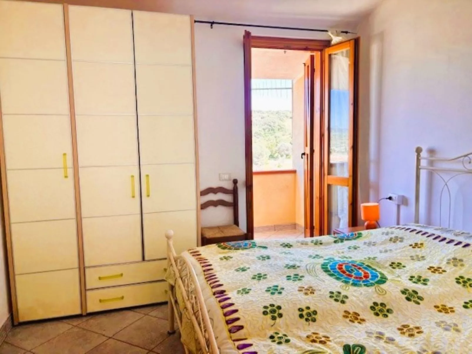 La Casa del Sorriso - Drinnen