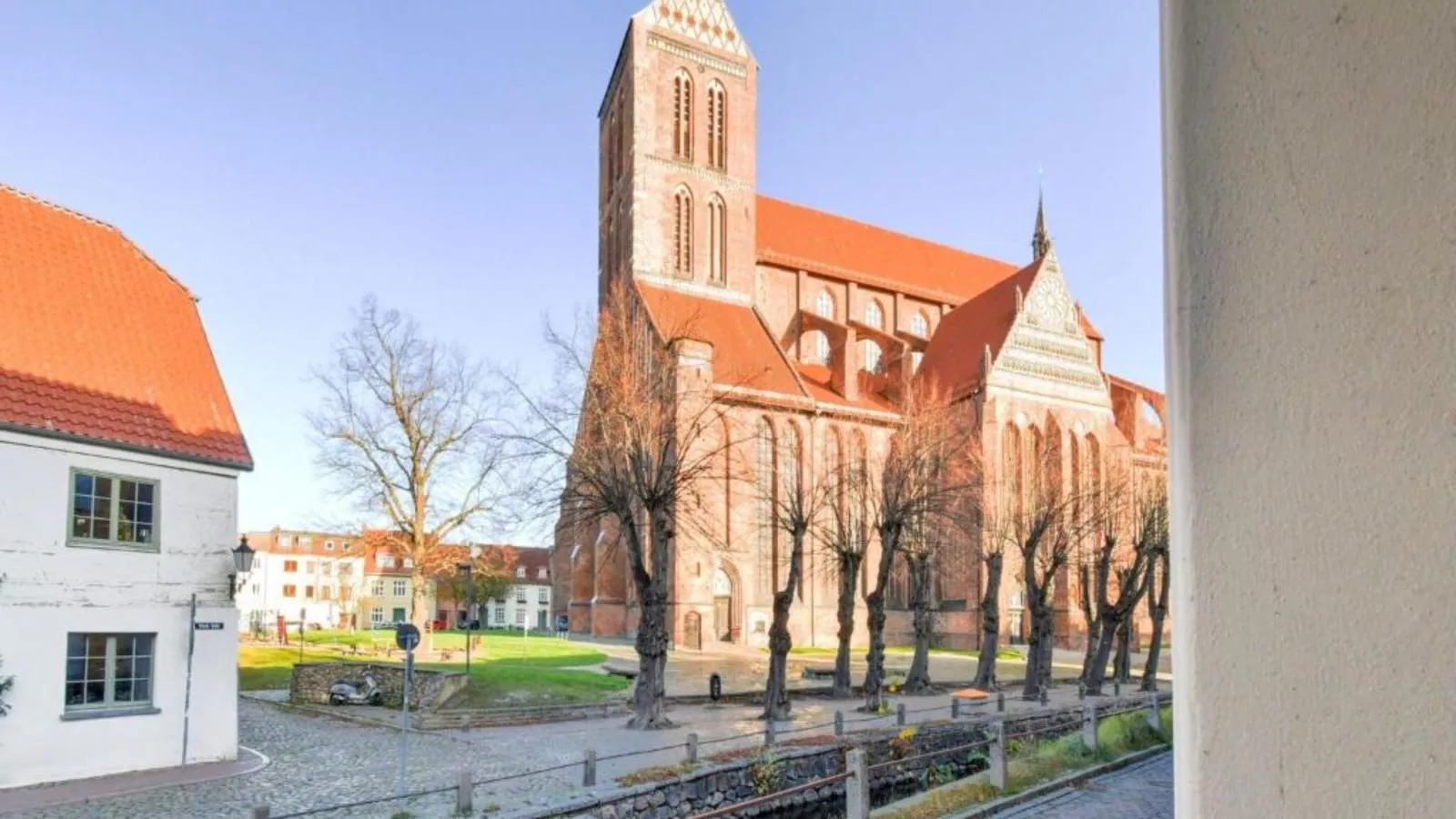 Lee - Aussicht Sommer