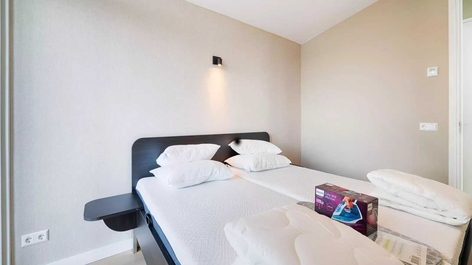 Polder - Schlafzimmer