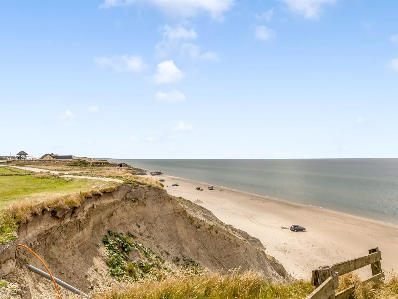 "Fabiola" - 200m from the sea - Draußen