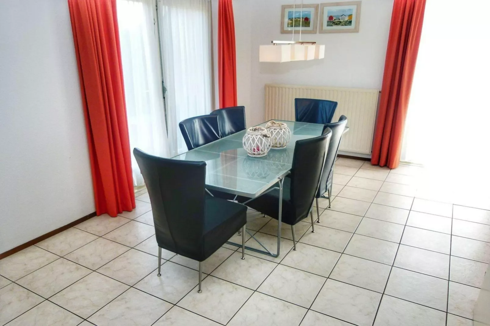 Scheldeveste 143 Zwin Breskens - Esszimmer