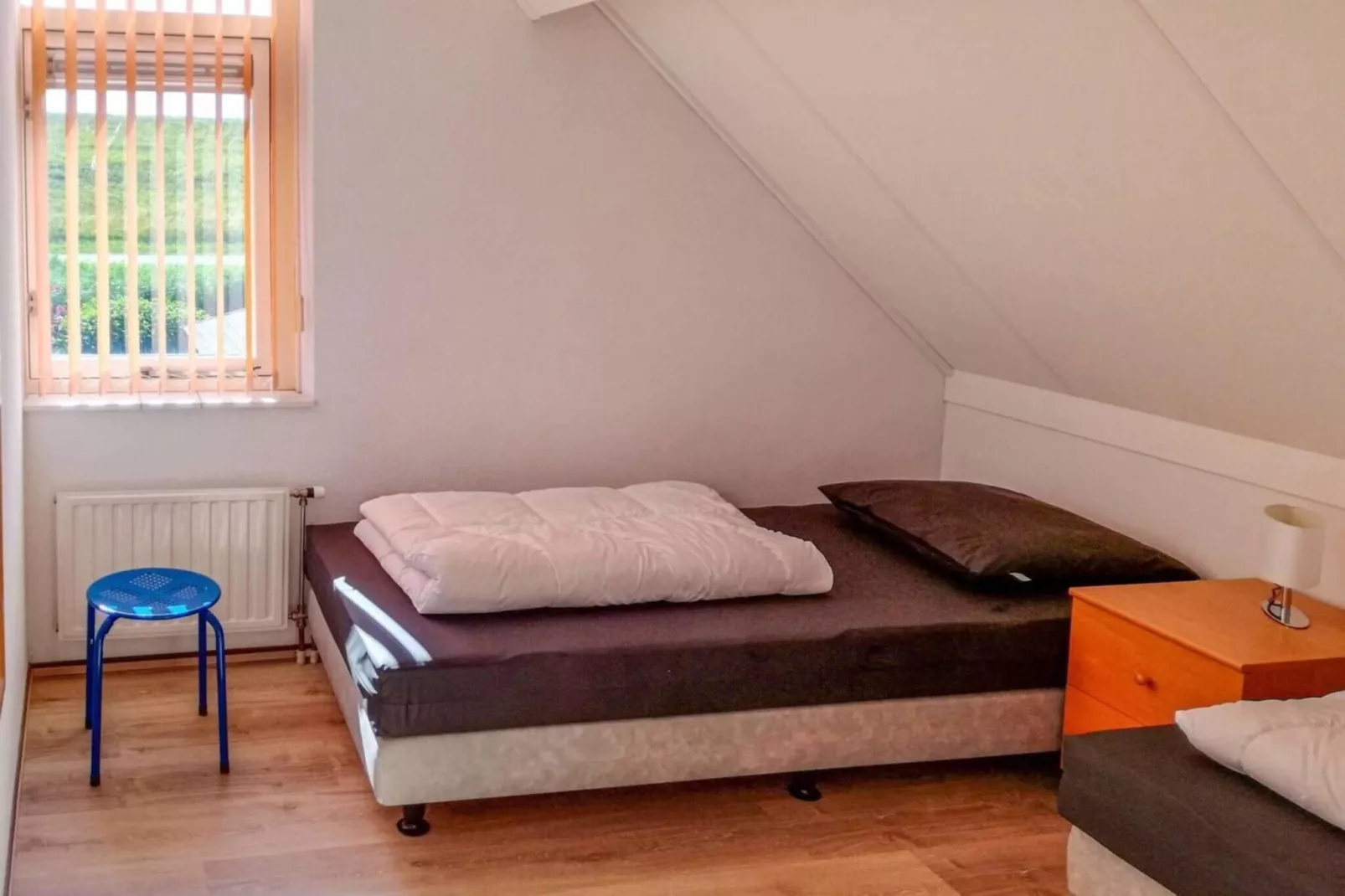 Scheldeveste 52 Zwin Breskens - Schlafzimmer