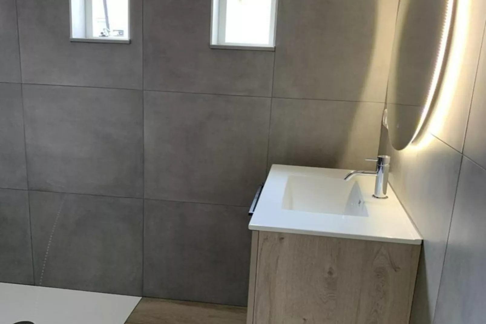 Scheldeveste 137 Schelde breskens - Badezimmer