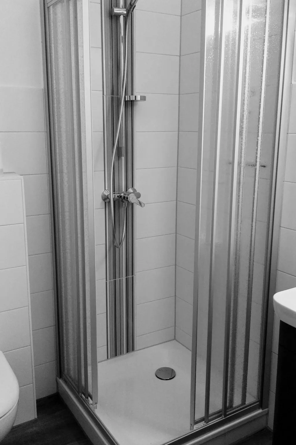 Haus Meeresbrise Wohn. Nr. 3 mit Balkon - Drinnen