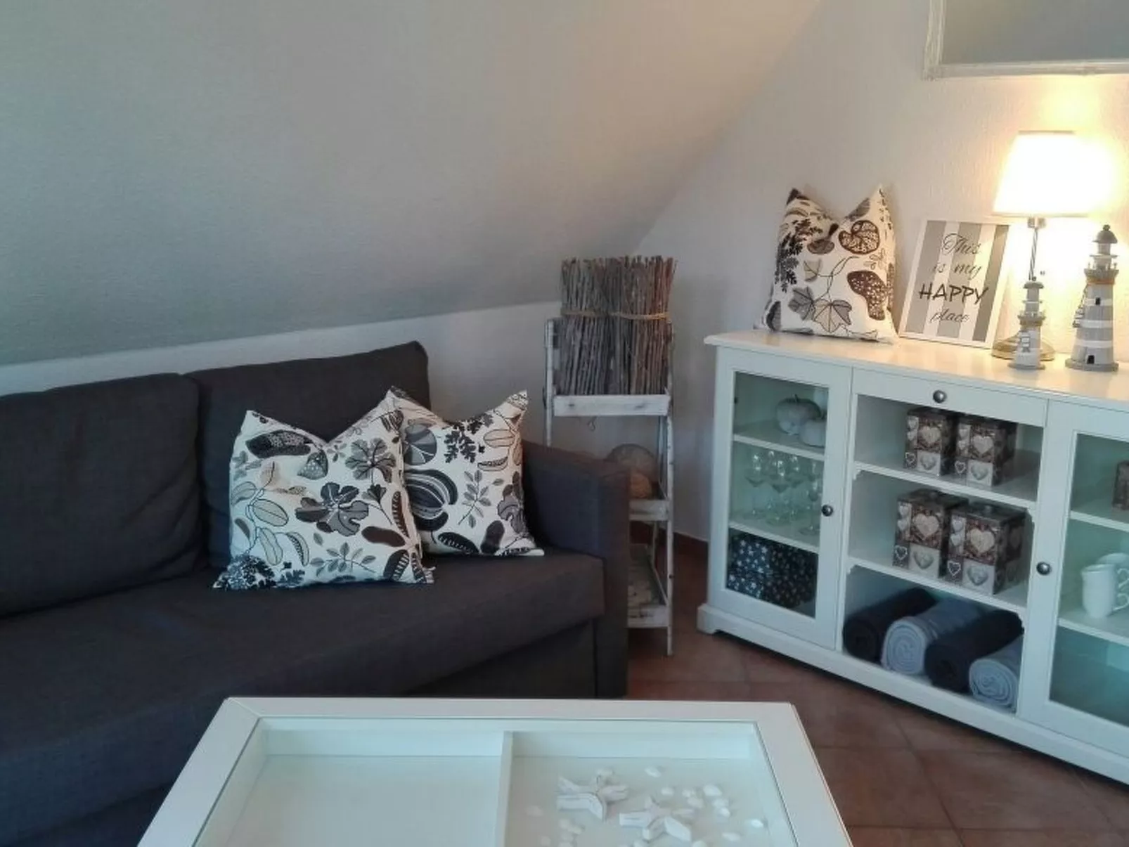 Wat(t) ne Wohnung - Dedans