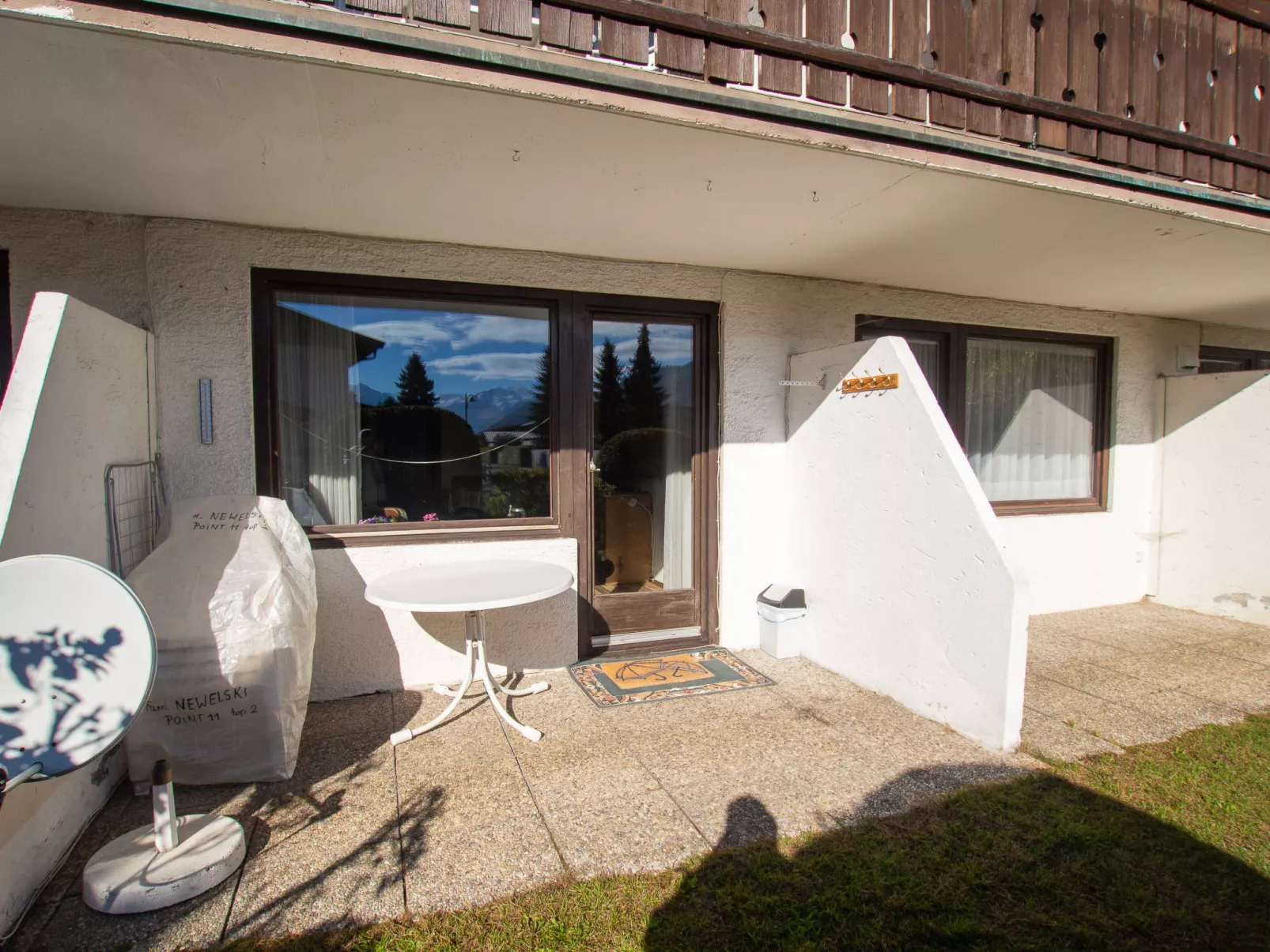 Apartment Barbara Top 2 in Maishofen nähe Saalbach - Outside