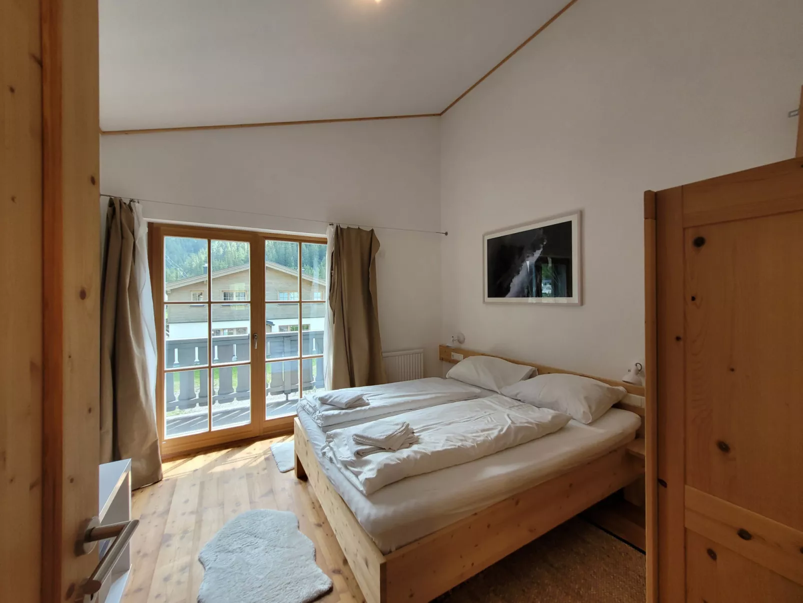 Lodge Weißsee 160 im Tauerndorf Enzingerboden - Drinnen