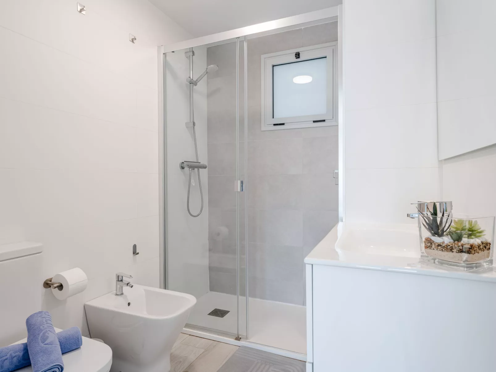 Marina Real I - Drinnen