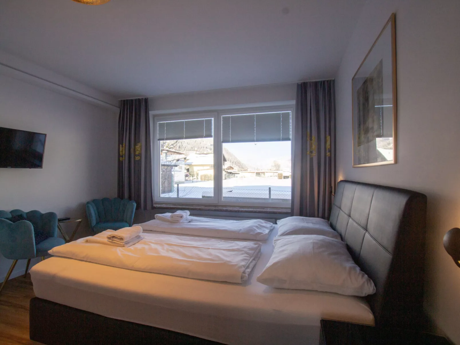 Panorama App 1A Zell am See - Inside