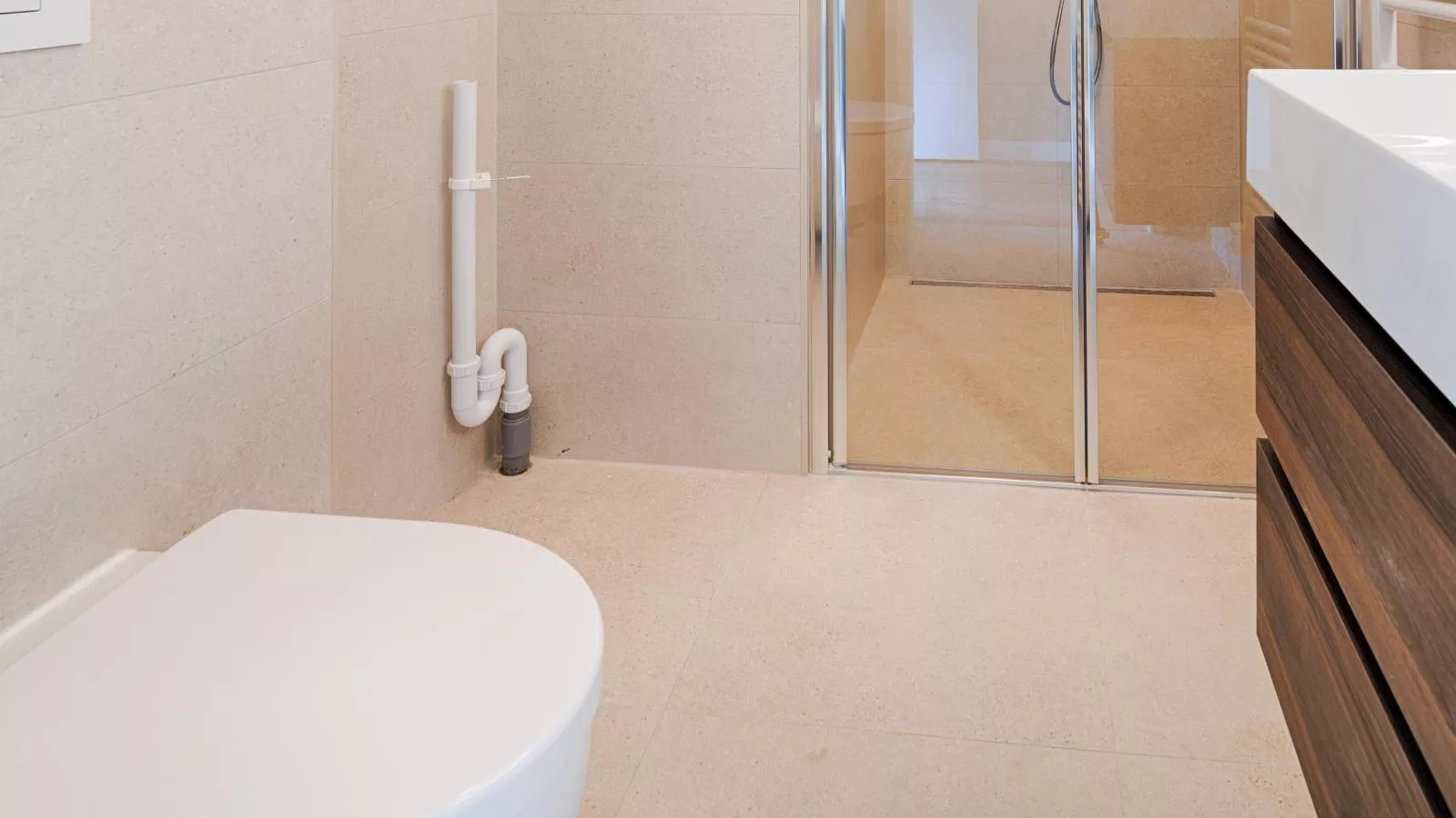 Amsterdam - Bathroom