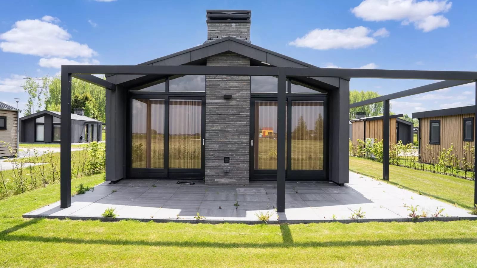 Bollen - Aussicht Sommer