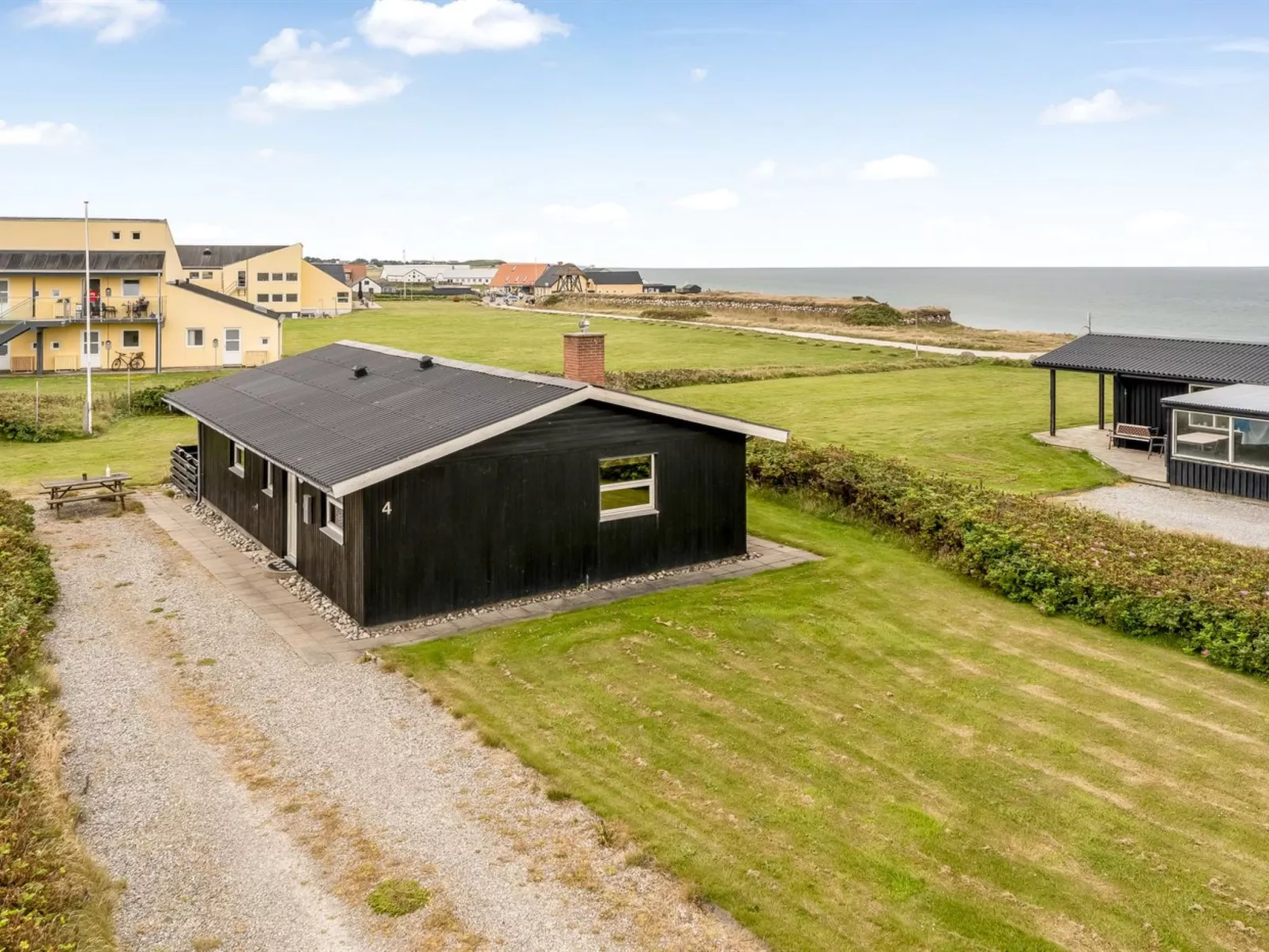 "Fabiola" - 200m from the sea - Draußen