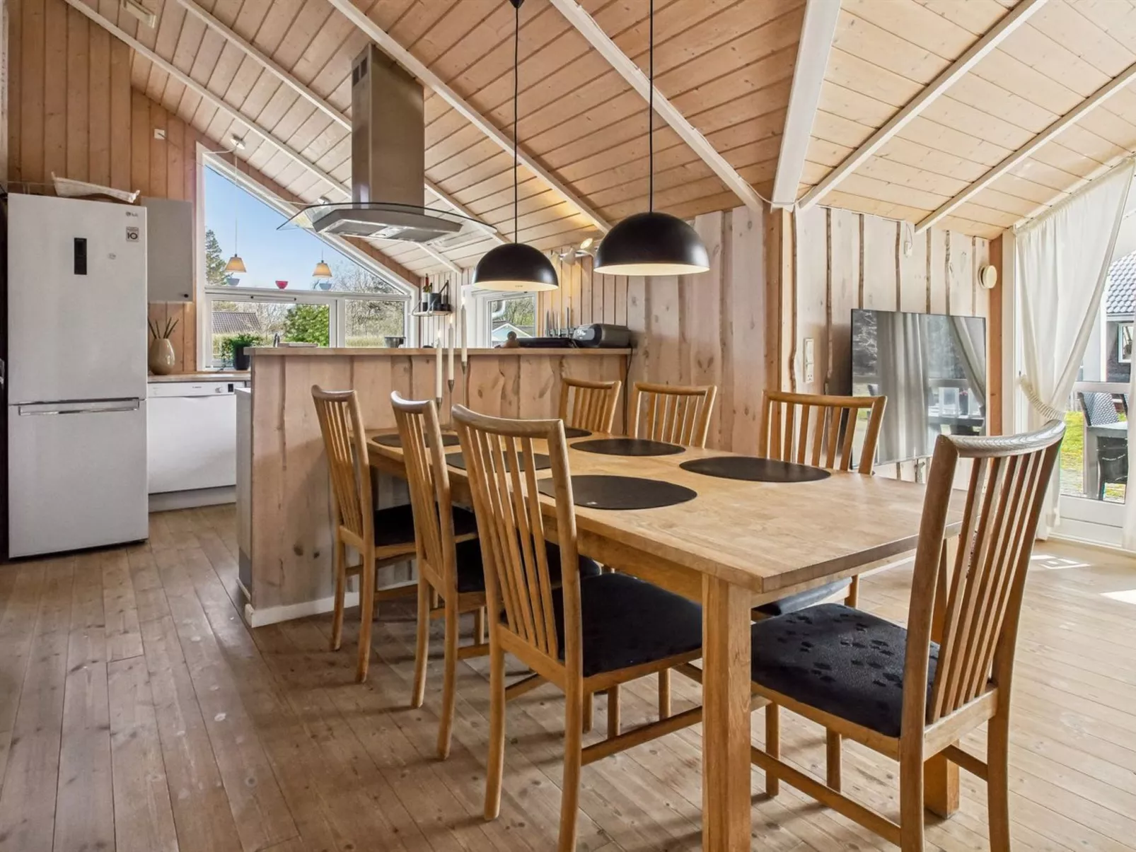 "Arnika" - 28km from the sea - Drinnen