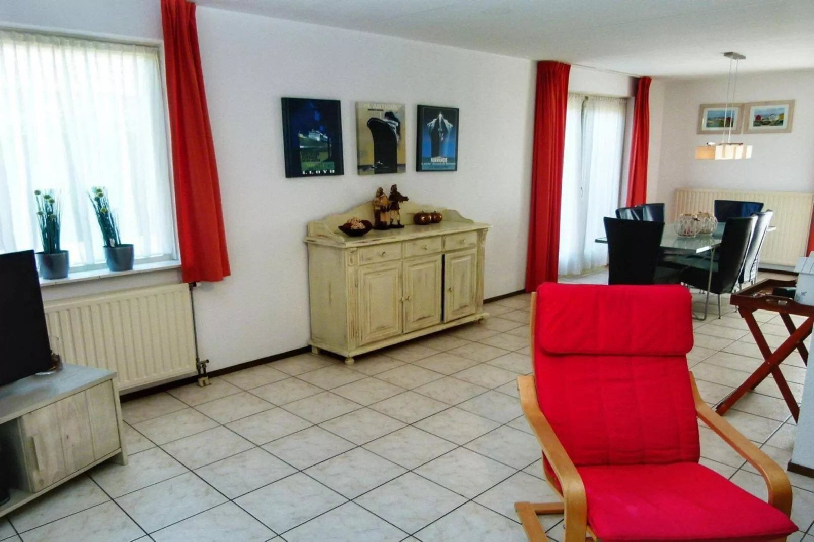 Scheldeveste 143 Zwin Breskens - Esszimmer