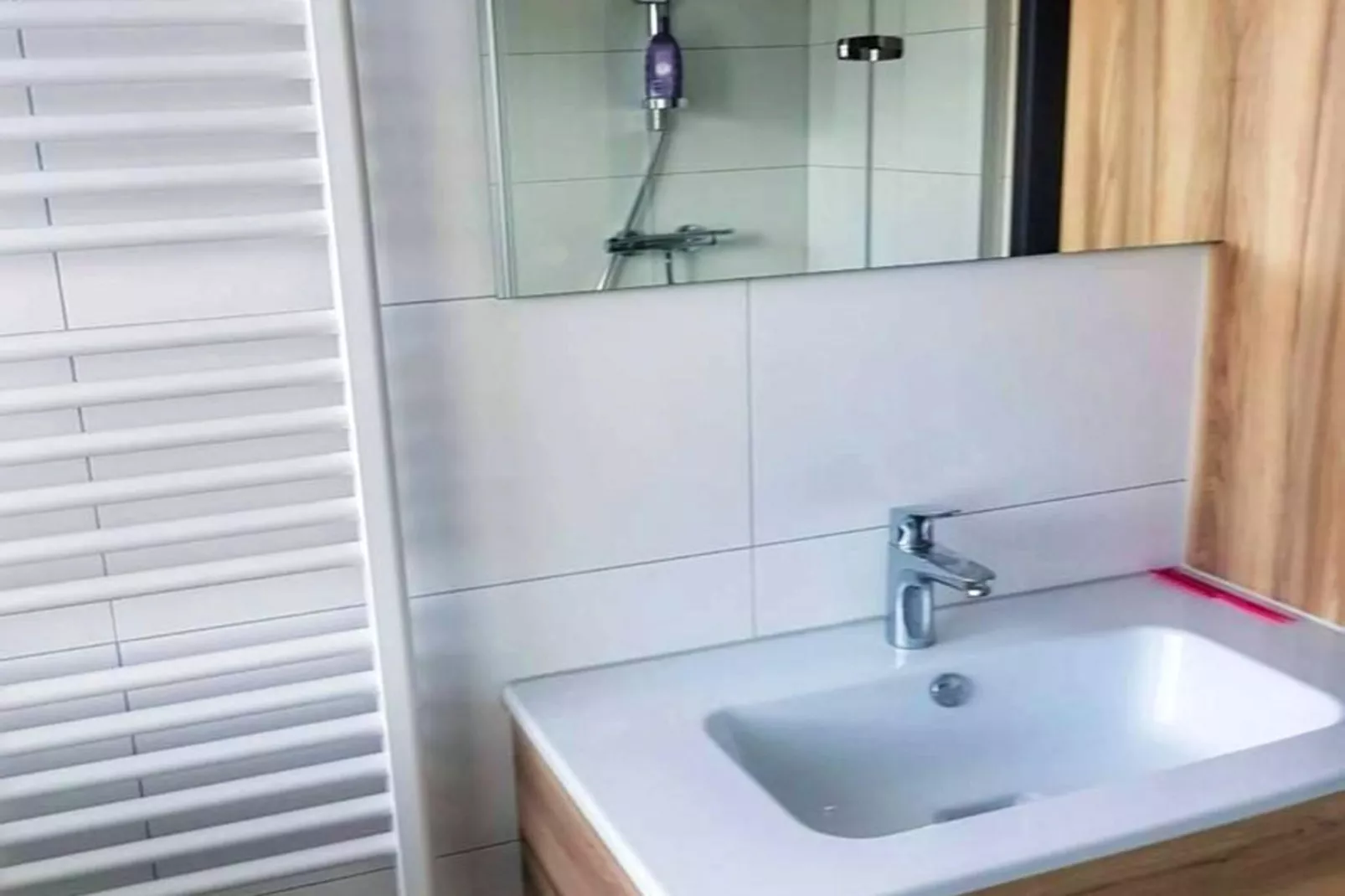 Scheldeveste 228 Zwin Breskens - Bathroom