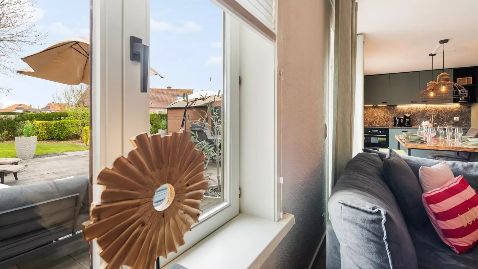 Villa Belle Haan - Ambiente