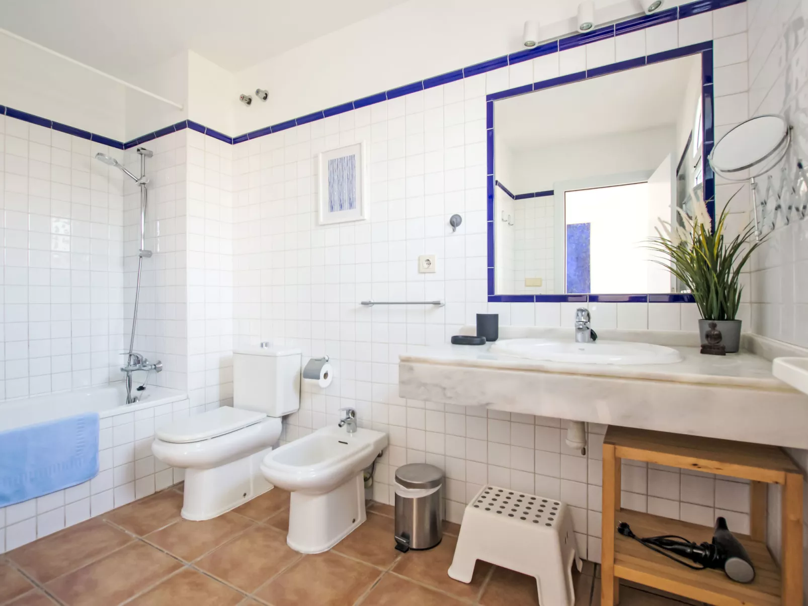 Gemütliches Ferienhaus mit Offenem Kamin - Inside