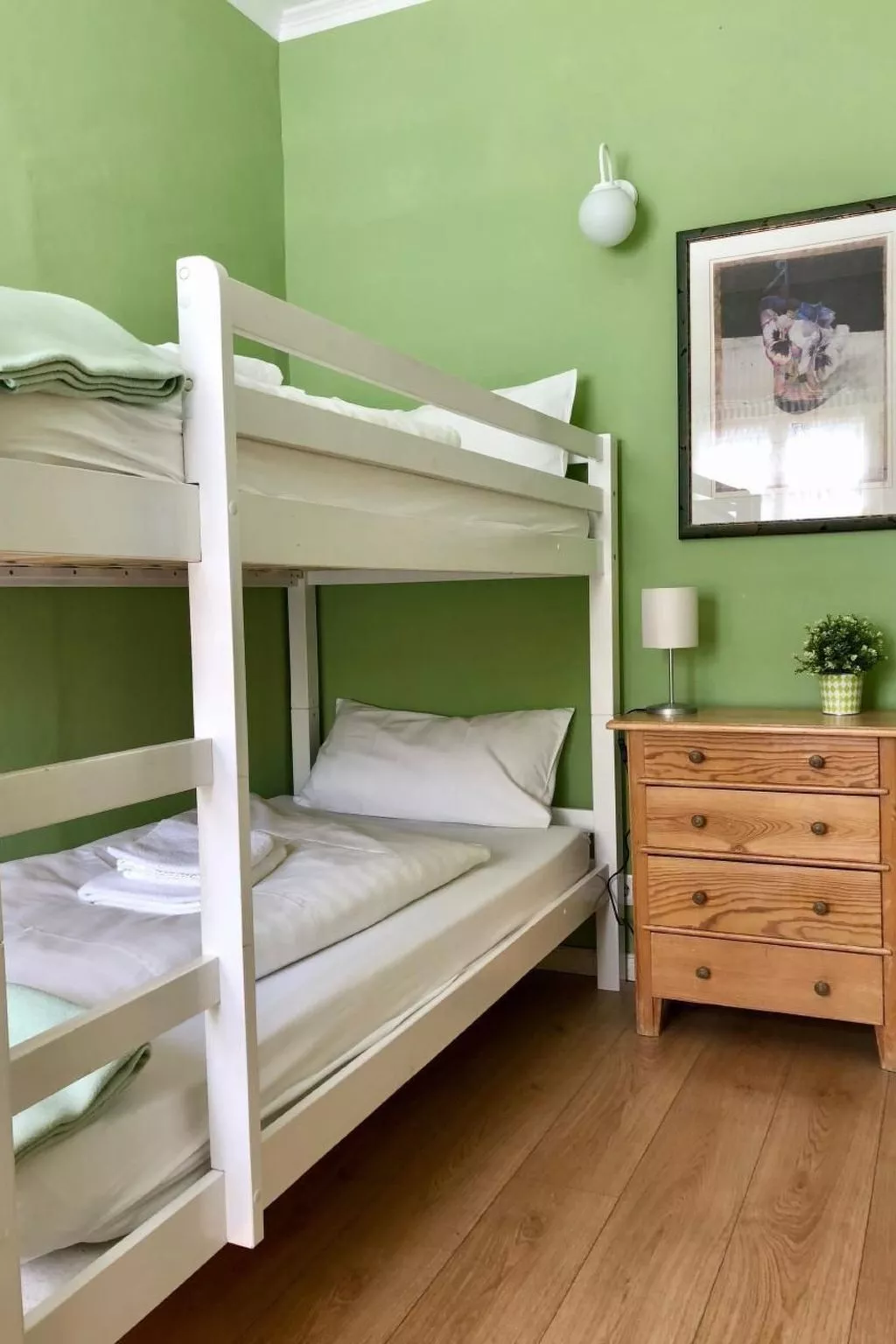 Haus Schneekappe - Inside