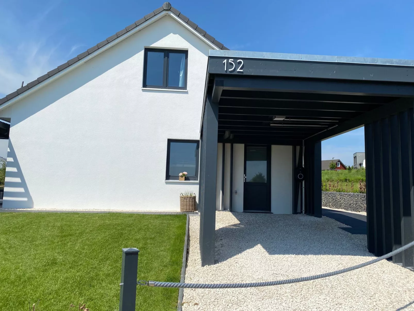 Hey Beachvilla - Draußen