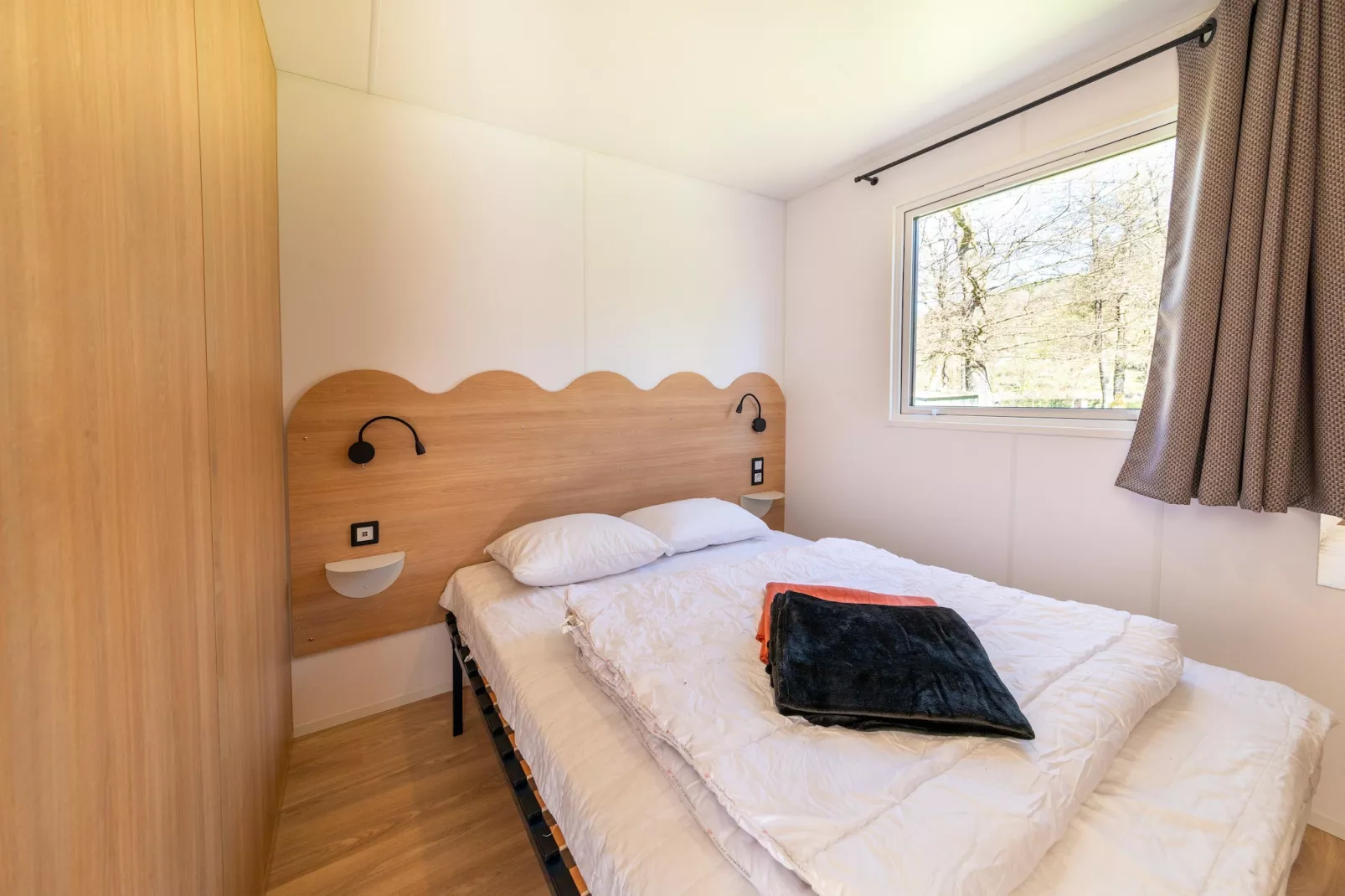 Le Ruisseau - Bedroom