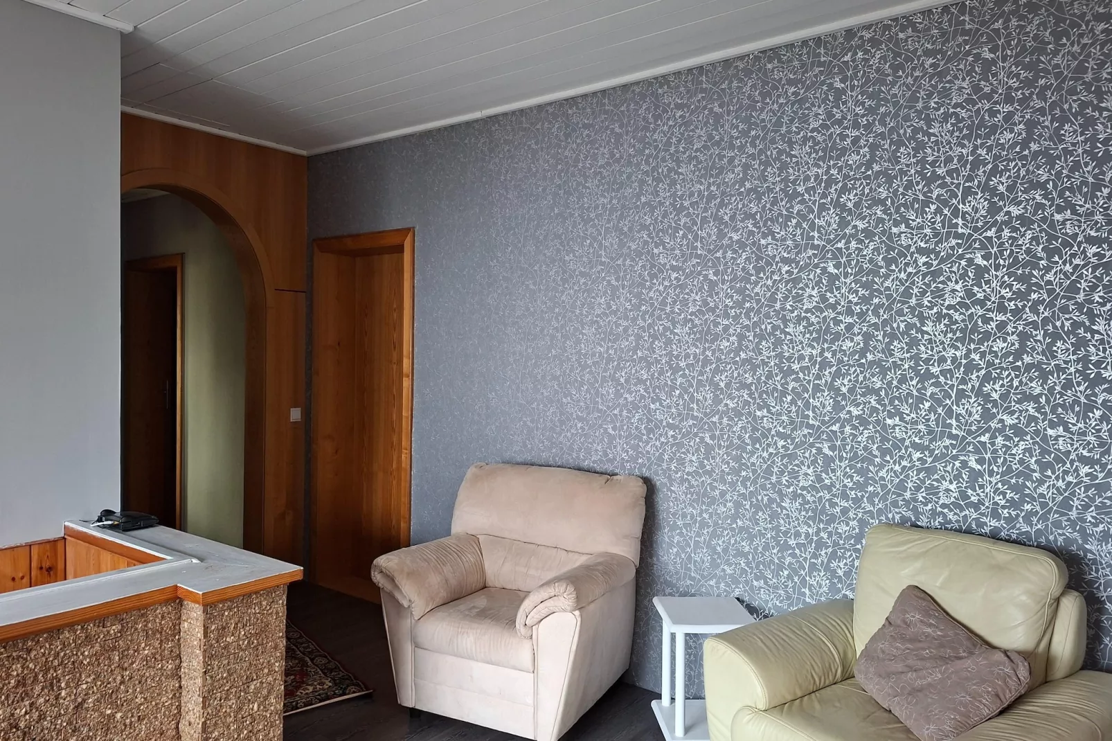 Ferienwohnung OG Staßfurt Schnittke - Palier