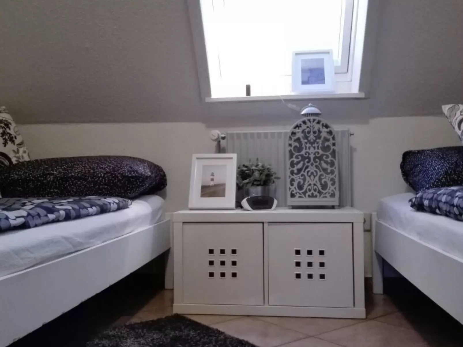 Wat(t) ne Wohnung - Dedans